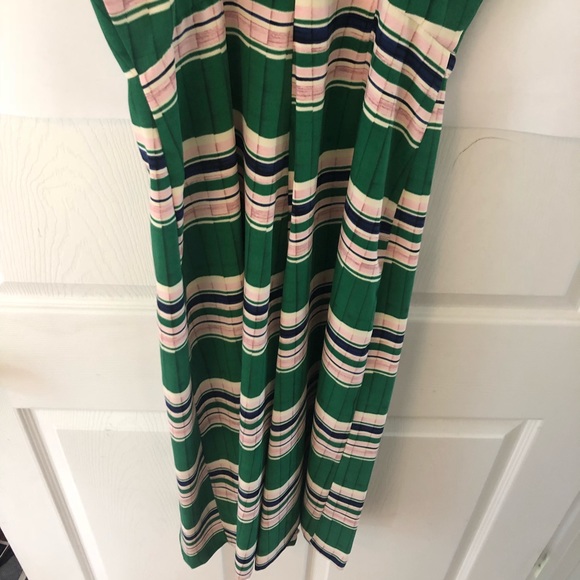 SOLD ❤️ TOPSHOP High Neck Culotte Jumpsuit - Picture 4 of 8